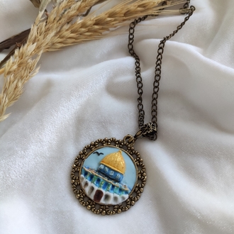 kubbetu's Sahra kolye 