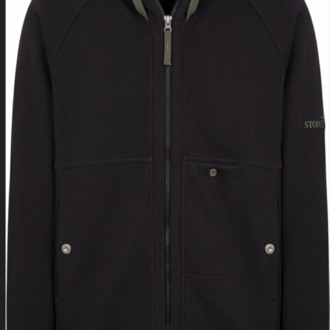 Stone Island Kapüşonlü Sweatshirt
