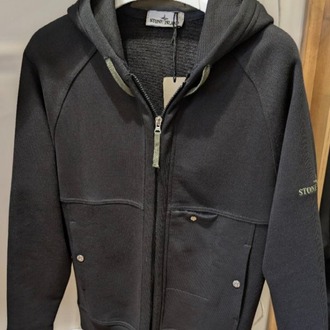 Stone Island Kapüşonlü Sweatshirt