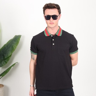 Gucci Polo Yaka T-Shirt