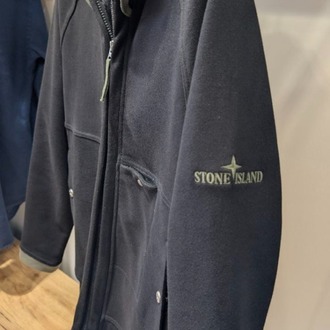 Stone Island Kapüşonlü Sweatshirt