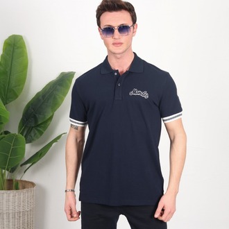 Moncler Polo Yaka Tshirt