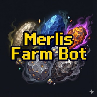 Merlis Rising Farm Bot – 1 Aylık Multiclient Paket