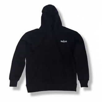 MAHZEN why always me? hoodie.