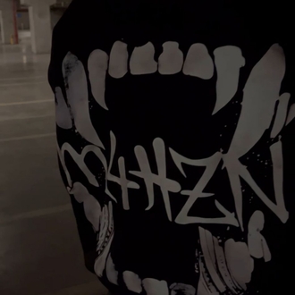 MAHZEN m4hzn hoodie.