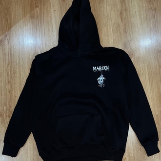 MAHZEN spiderman hoodie.