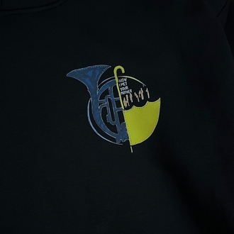 MAHZEN himym hoodie.