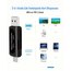 Type-C ve USB-A Çıkışlı Kart Okuyucu - SD/TF Uyumlu Çok Fonksiyonlu Card Reader