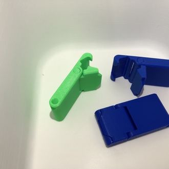 mini telefon standı
