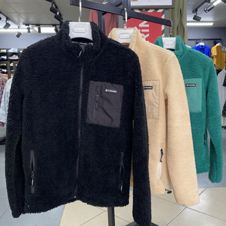 PELUŞ CEKET