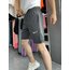 woven fabrics short