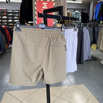 Dokuma Kumaş Spor Şort