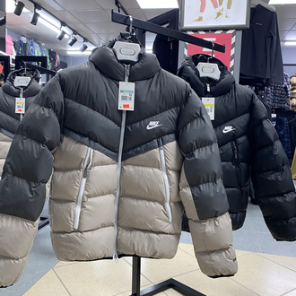 NIKE STORM-FIT ERKEK MONT
