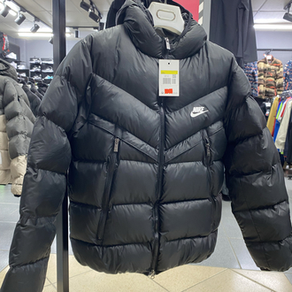 NIKE STORM-FIT ERKEK MONT