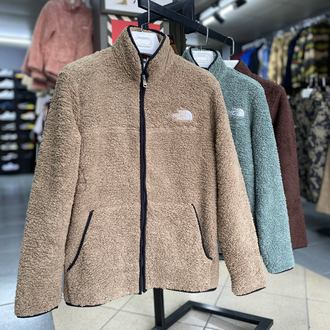 PELUŞ CEKET 