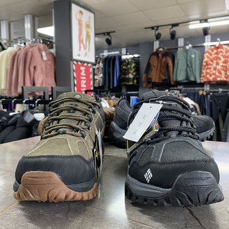 CLM GORE-TEX YURTDIŞI ITHAL TREKKING AYAKKABI
