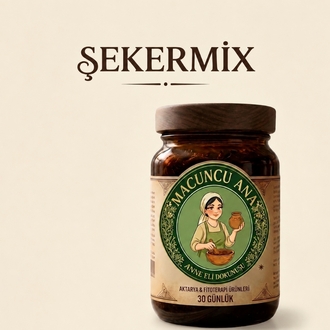 ŞEKERMİX SETİ