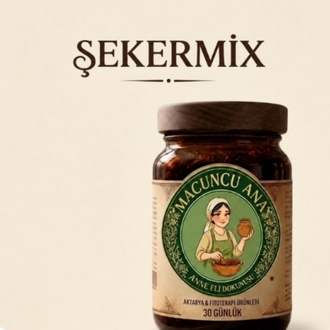 ŞEKERMİX SET