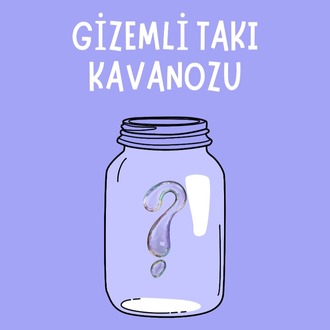 Gizemli Takı Kavanozu