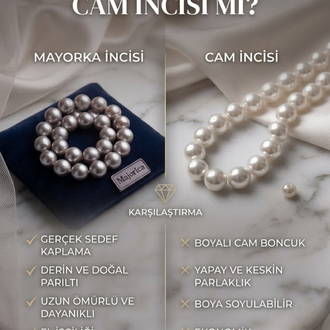 Mayorka Mührü Koleksiyon Bilekliği