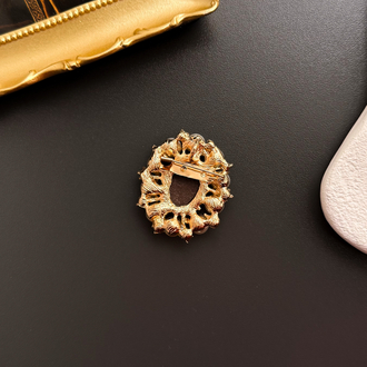 ‘CAMEO’ Vintage İnci Broş