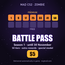 MAD CS2 - Battle Pass Season 1 ($5)