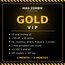 MAD Zombie Gold VIP