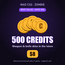 MAD CS2 - 500 Credits ($8) - Best Value
