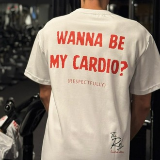 Wanna Be My Cardio?