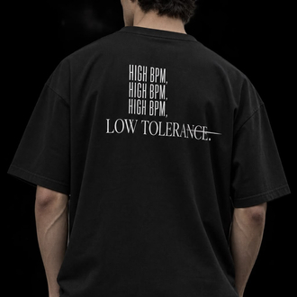 High BPM Low Tolerance