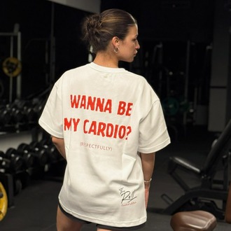 Wanna Be My Cardio?
