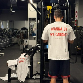 Wanna Be My Cardio?