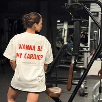 Wanna Be My Cardio?