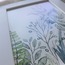 Bitkiler Sulu Boya Çalışması