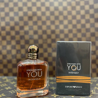 Emporio Armani Stronger With You Intensely