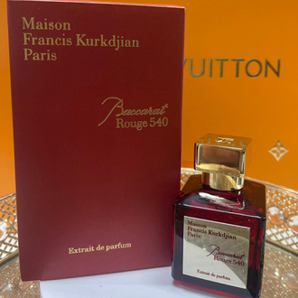 Maison Francis Kurkdjian - Baccarat Rouge 540