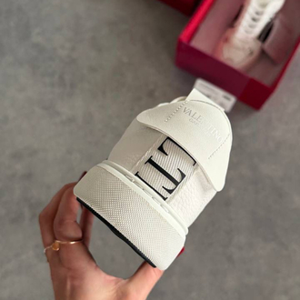 Valentino Garavani VL7N Deri White Sneaker