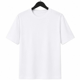 Maera Vision Oversize Off-White T-Shirt