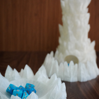Glacier Seti (Zar Kulesi + Zar Standı)