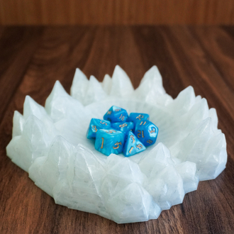 Glacier Seti (Zar Kulesi + Zar Standı)
