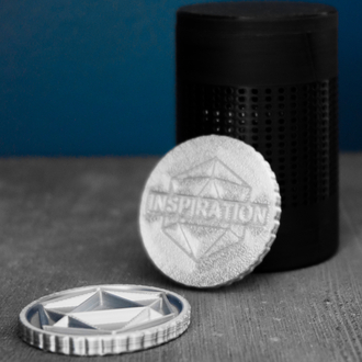 Premium Inspiration Token Seti