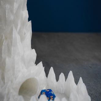 Glacier Seti (Zar Kulesi + Zar Standı)