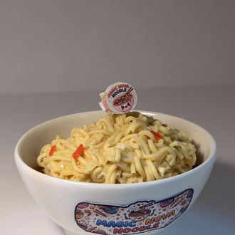 Noodle mum
