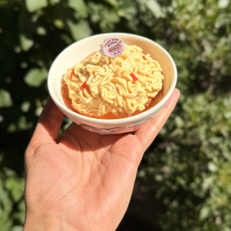 Noodle mum