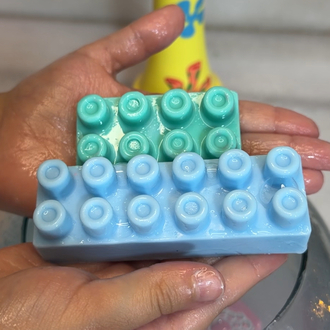 4lü lego sabun seti