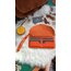 Orange Women Wallet