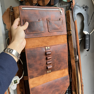 Magi Spec Organizer