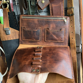 Magi Spec Organizer