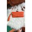 Orange Women Wallet