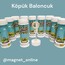 Köpük Baloncuk